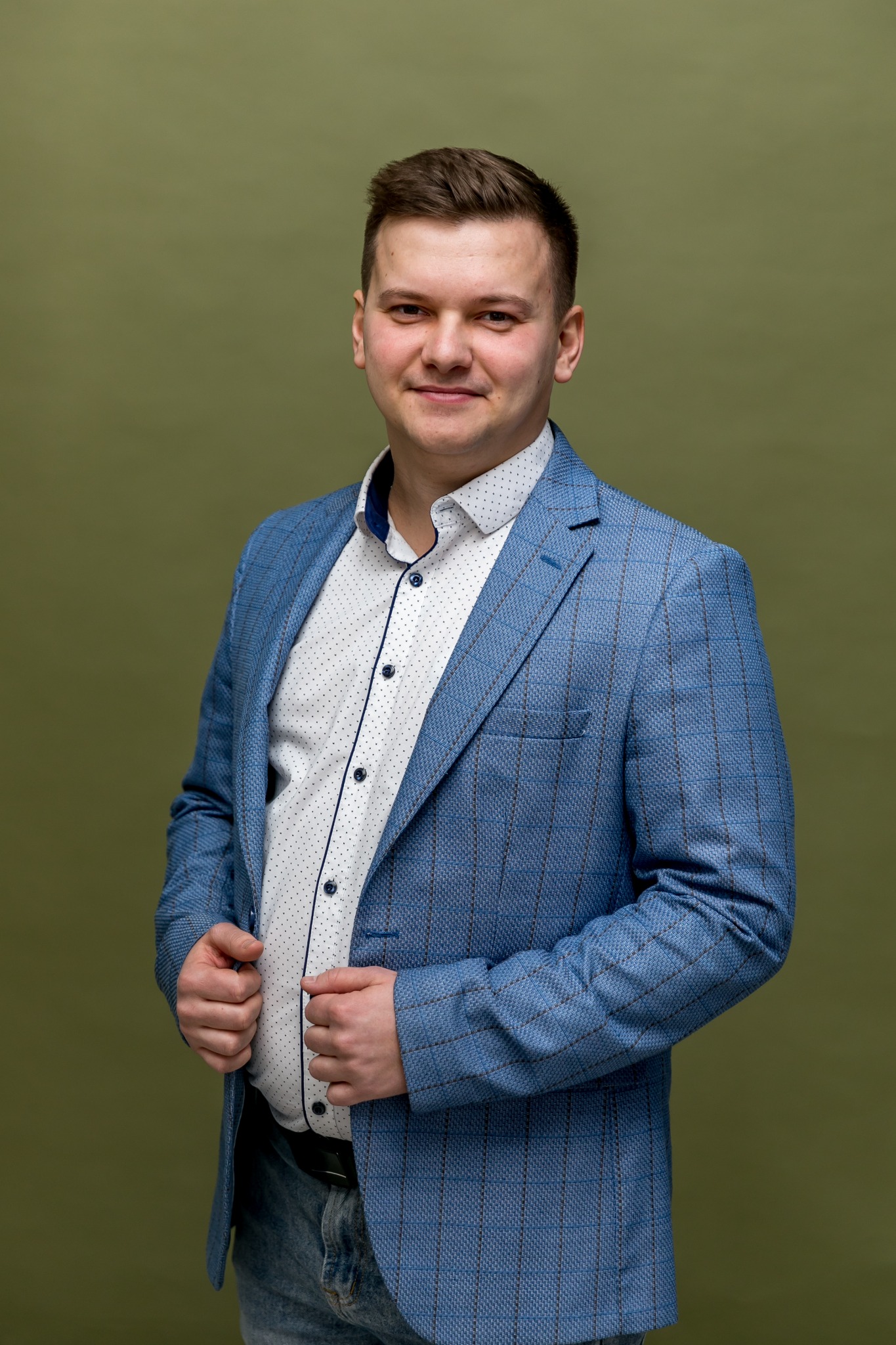 Максим Николаевич Сорокин